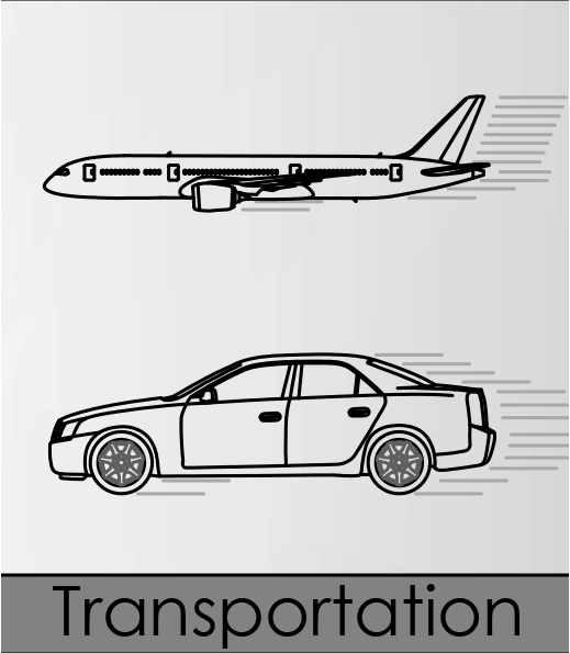 Transportation Icon